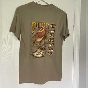 Dixie Classics pure country tshirt